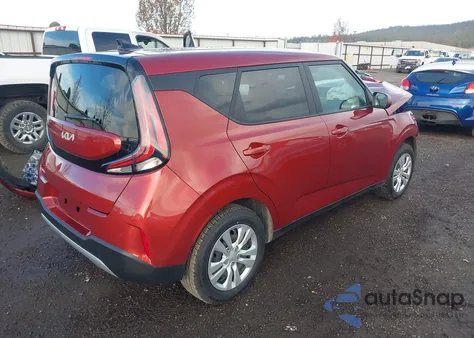 2024 Kia Soul Lx from USA, damaged, VIN KNDJ23AU4R7909073